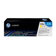 HP Cartuccia Toner originale giallo LaserJet 125A
