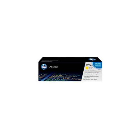 HP Cartuccia Toner originale giallo LaserJet 125A