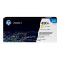 HP 650A Yellow Original LaserJet Toner Cartridge HP 650A Yellow Original LaserJet Toner Cartridge