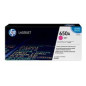 HP 650A Magenta Original LaserJet Toner Cartridge HP 650A Magenta Original LaserJet Toner Cartridge
