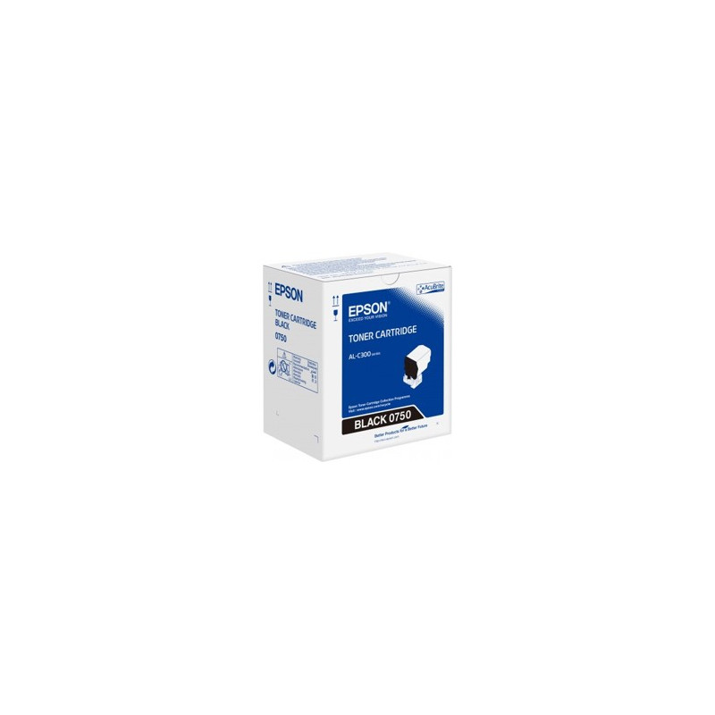 Toner epson c13s050750 negro 7.3k