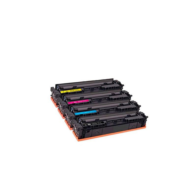 Toner dayma hp w2210a - negro - 207a - calidad premium - con chip