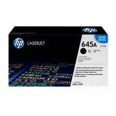 HP Cartuccia Toner originale nero LaserJet 645A