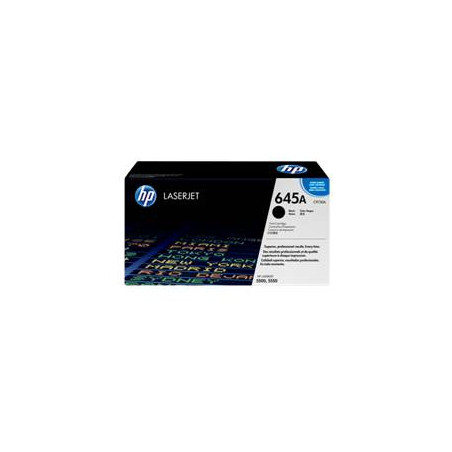HP Cartuccia Toner originale nero LaserJet 645A