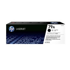 HP Cartuccia toner nero originale LaserJet 79A