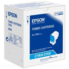 Toner epson c13s050749 cian 8.8k