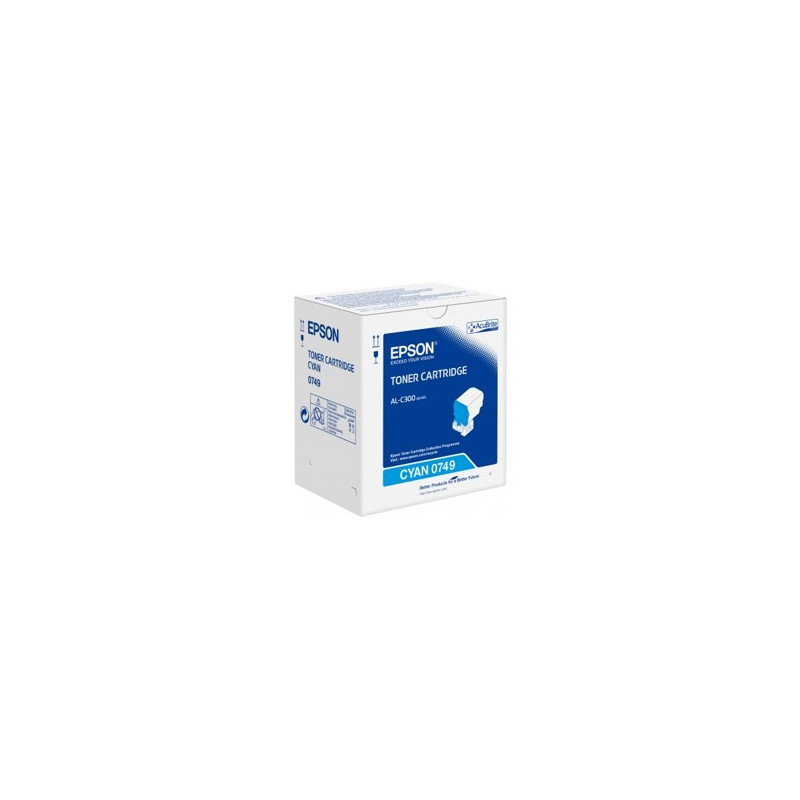 Toner epson c13s050749 cian 8.8k