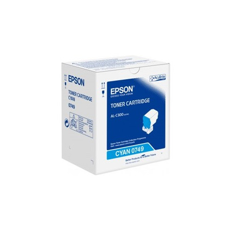Toner epson c13s050749 cian 8.8k