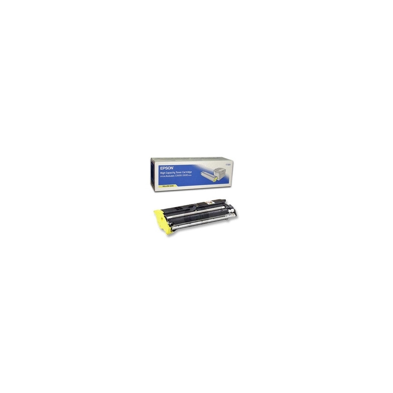 Toner epson amarillo c13s050230 - 2.000 pag para aculaser 2600