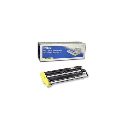 Toner epson amarillo c13s050230 - 2.000 pag para aculaser 2600
