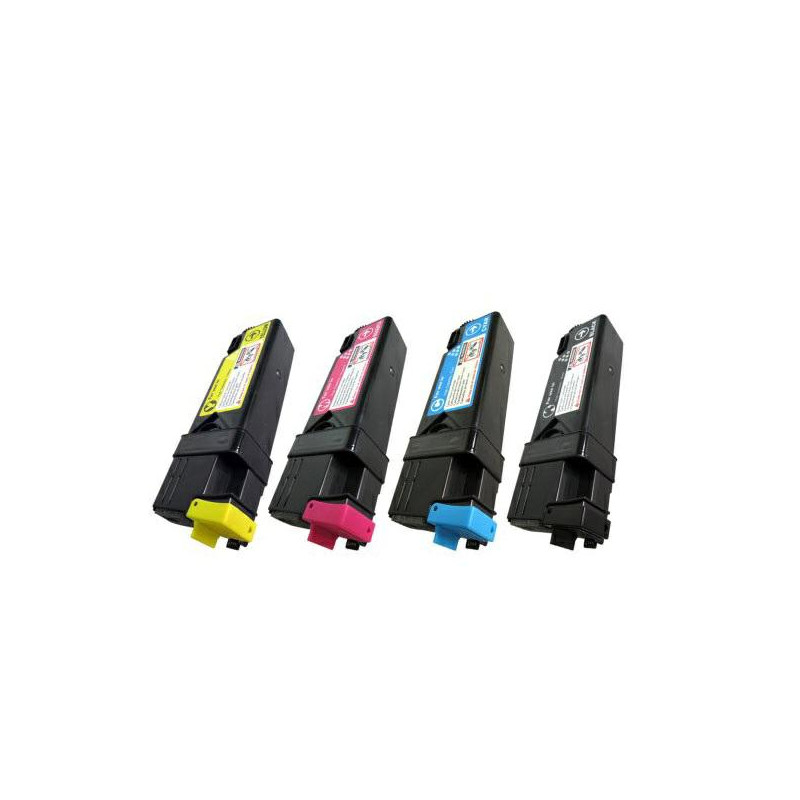 Toner dayma dell 1320 - 2130cn - 2135cn  negro