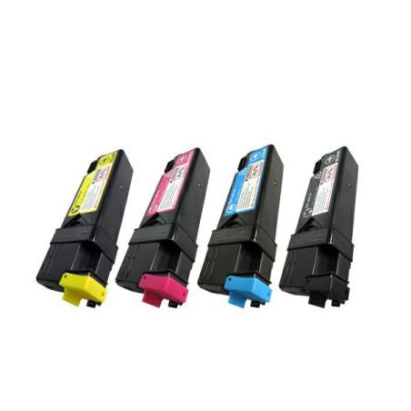 Toner dayma dell 1320 - 2130cn - 2135cn  negro