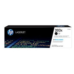 HP Cartuccia toner nero originale ad alta capacità LaserJet 203X