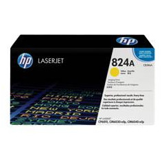 HP 824A Yellow LaserJet Image Drum