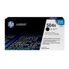HP Cartuccia Toner originale nero ad alta capacità LaserJet 504X
