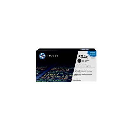 HP Cartuccia Toner originale nero ad alta capacità LaserJet 504X