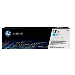 HP 131A Cyan Original LaserJet Toner Cartridge