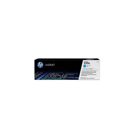 HP 131A Cyan Original LaserJet Toner Cartridge