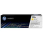 HP 131A Yellow Original LaserJet Toner Cartridge