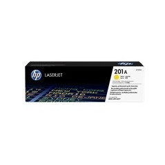 HP Cartuccia Toner giallo originale LaserJet 201A