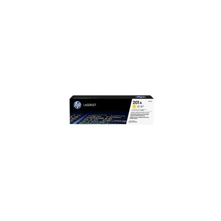 HP Cartuccia Toner giallo originale LaserJet 201A