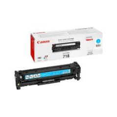 Toner canon 718c cian 2661b002 original canon laser 718c 2.900 pginas lbp - 7200cdn serie mf8300
