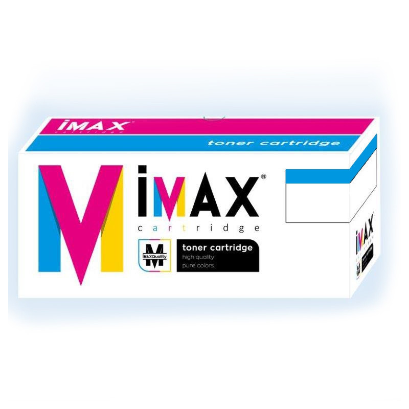 Toner  imax q7581a cian hp (6000pag)laserjet color 3800 - cp3505
