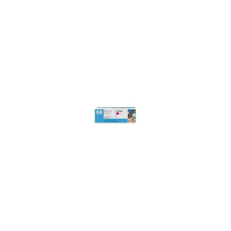 Toner hp c4193a para imp. laser hp 4500 magenta - 6000pag