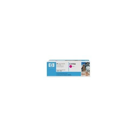 Toner hp c4193a para imp. laser hp 4500 magenta - 6000pag