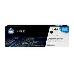 HP Cartuccia Toner originale nero LaserJet 304A
