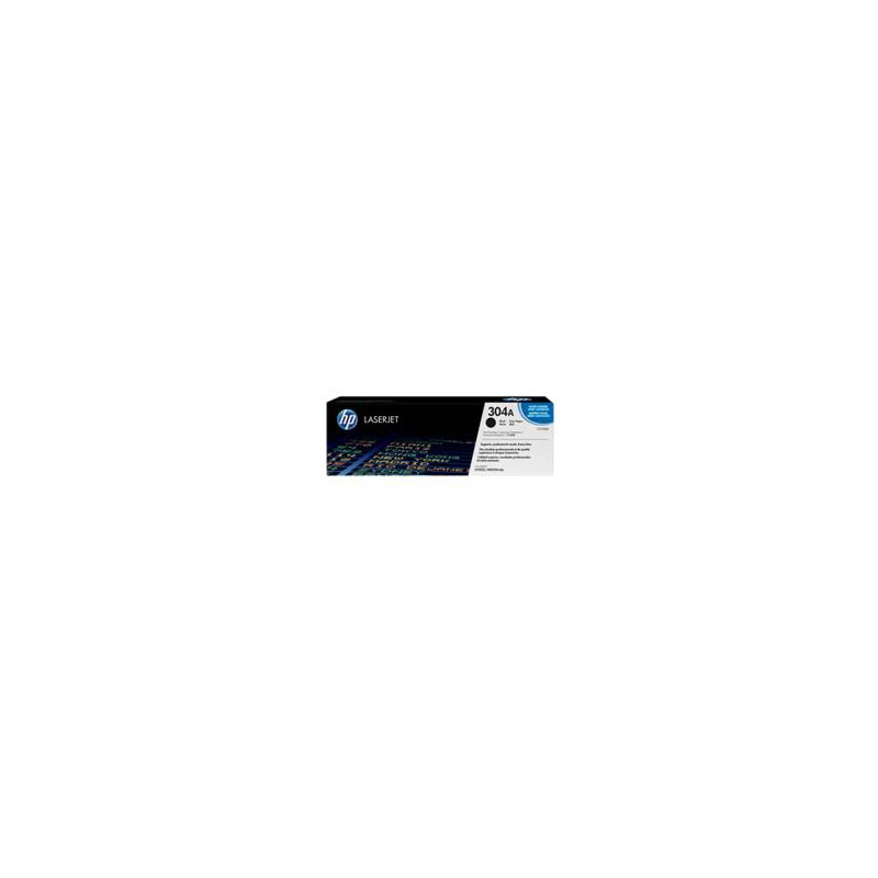 HP Cartuccia Toner originale nero LaserJet 304A HP Cartuccia Toner originale nero LaserJet 304A