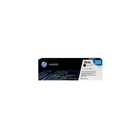 HP Cartuccia Toner originale nero LaserJet 304A