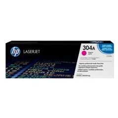 HP 304A Magenta Original LaserJet Toner Cartridge