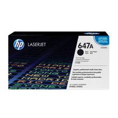 HP Cartuccia Toner originale nero LaserJet 647A