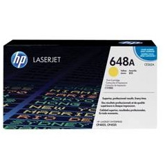 HP Cartuccia Toner originale giallo LaserJet 648A