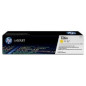 HP Cartuccia Toner originale giallo LaserJet 126A