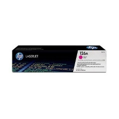 HP Cartuccia Toner originale magenta LaserJet 126A