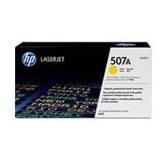 HP Cartuccia Toner originale giallo LaserJet 507A