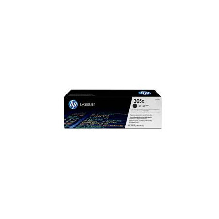 HP 305X High Yield Black Original LaserJet Toner Cartridge
