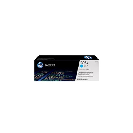 HP Cartuccia Toner originale ciano LaserJet 305A