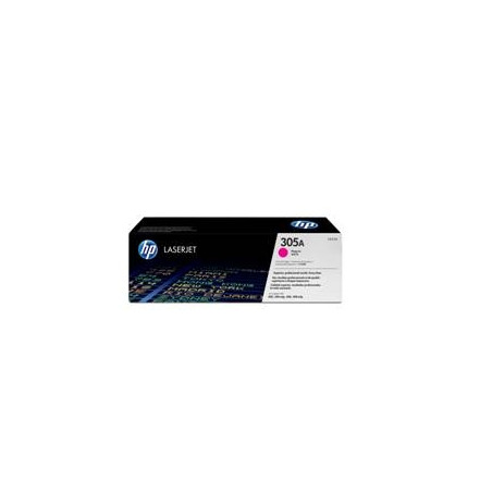 HP 305A Magenta Original LaserJet Toner Cartridge