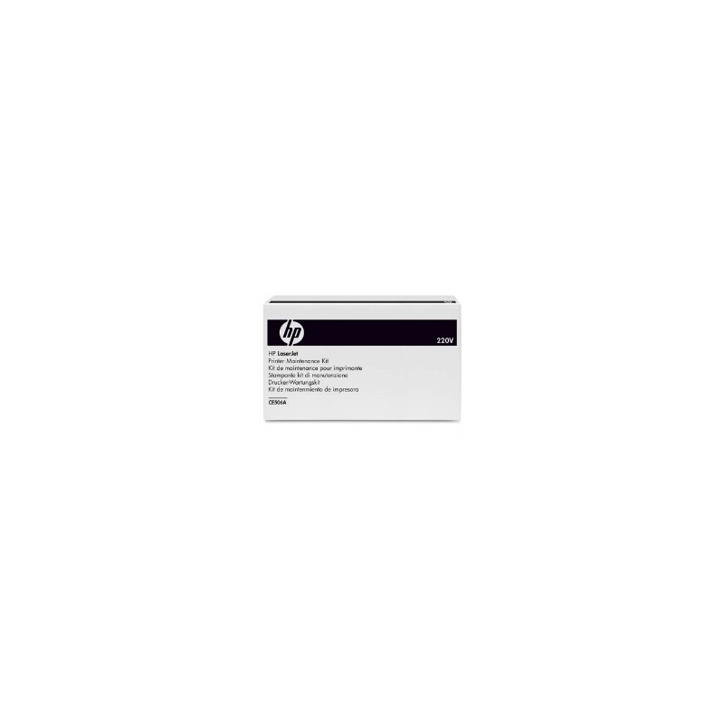 HP Color LaserJet CE506A 220V Fuser Kit HP Color LaserJet CE506A 220V Fuser Kit