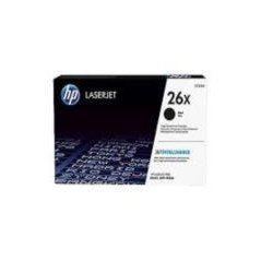 HP Cartuccia Toner originale nero ad alta capacità LaserJet 26X