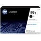 HP Cartuccia toner nero originale LaserJet 59X ad alta capacità HP Cartuccia toner nero originale LaserJet 59X ad alta capacità
