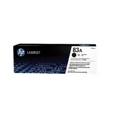 HP 83A Black Original LaserJet Toner Cartridge