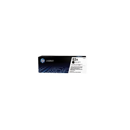 HP 83A Black Original LaserJet Toner Cartridge