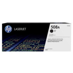 HP 508A Black Original LaserJet Toner Cartridge