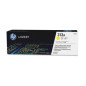 HP 312A Yellow LaserJet Toner Cartridge