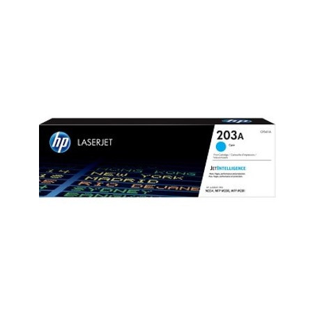 HP Cartuccia toner ciano originale LaserJet 203A