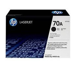 Toner hp 70a q7570a negro 15000 pag para laser jet m5xxx
